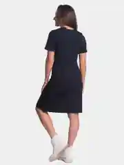 Платье женское три сердечка КЛП1482П1 чёрный, KLERY