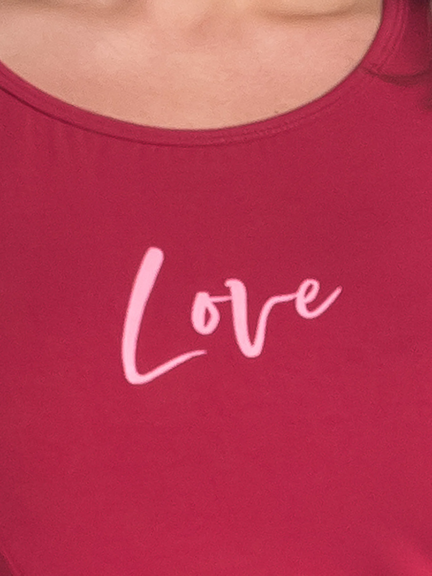Платье женское Love КЛП1483П3 бордовый, KLERY