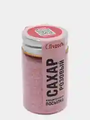 Посыпка Сахар розовый С.Пудовъ, 65 г