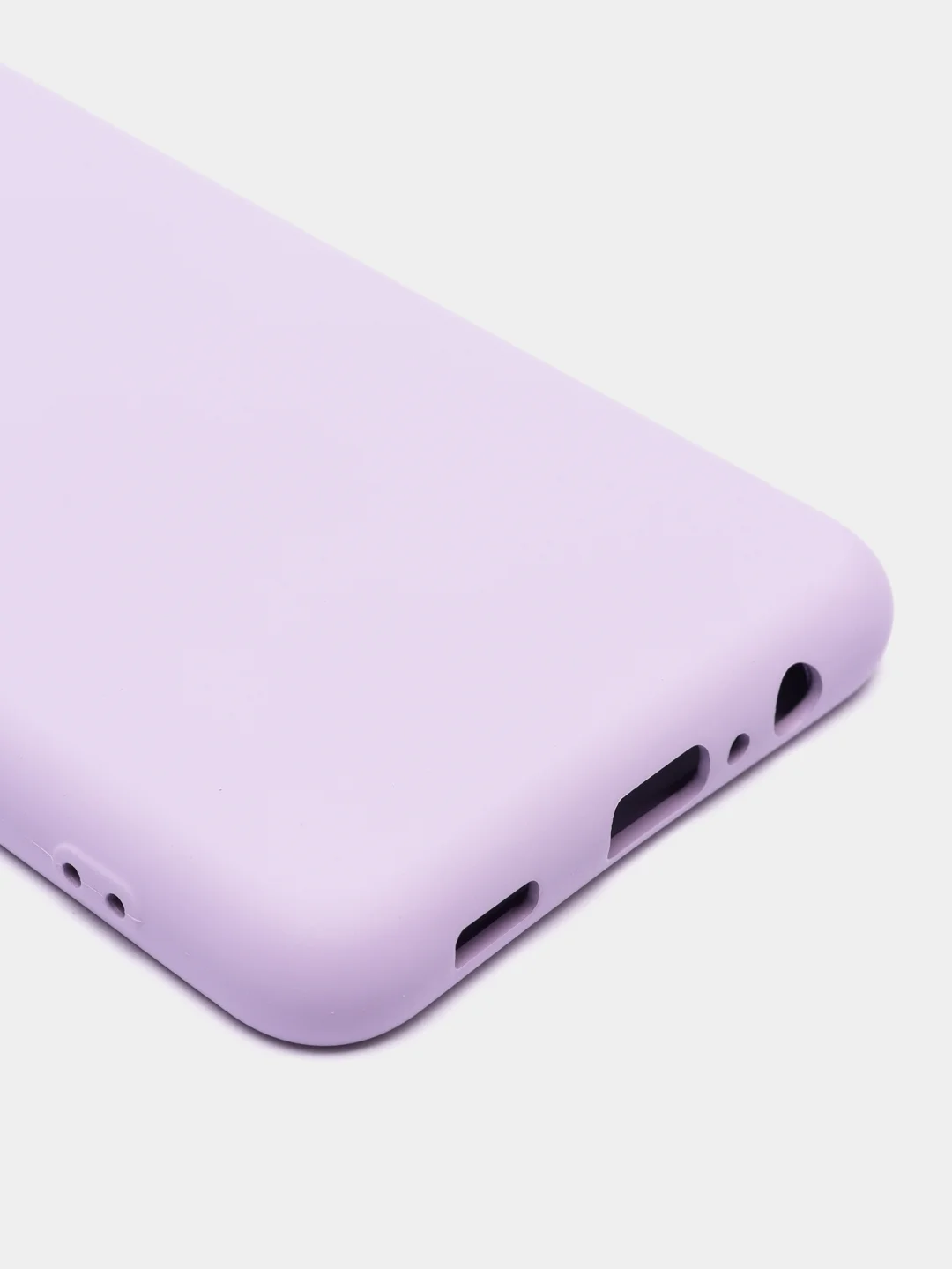 Лавандовый чехол SAMSUNG A12 / M12