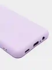 Лавандовый чехол SAMSUNG A12 / M12