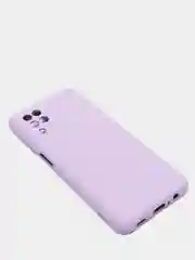 Лавандовый чехол SAMSUNG A12 / M12