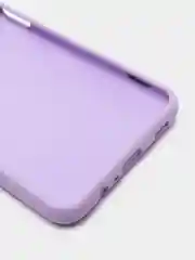 Лавандовый чехол SAMSUNG A12 / M12
