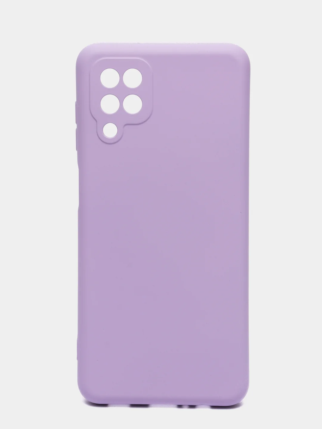 Лавандовый чехол SAMSUNG A12 / M12