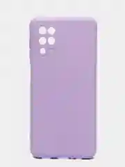 Лавандовый чехол SAMSUNG A12 / M12