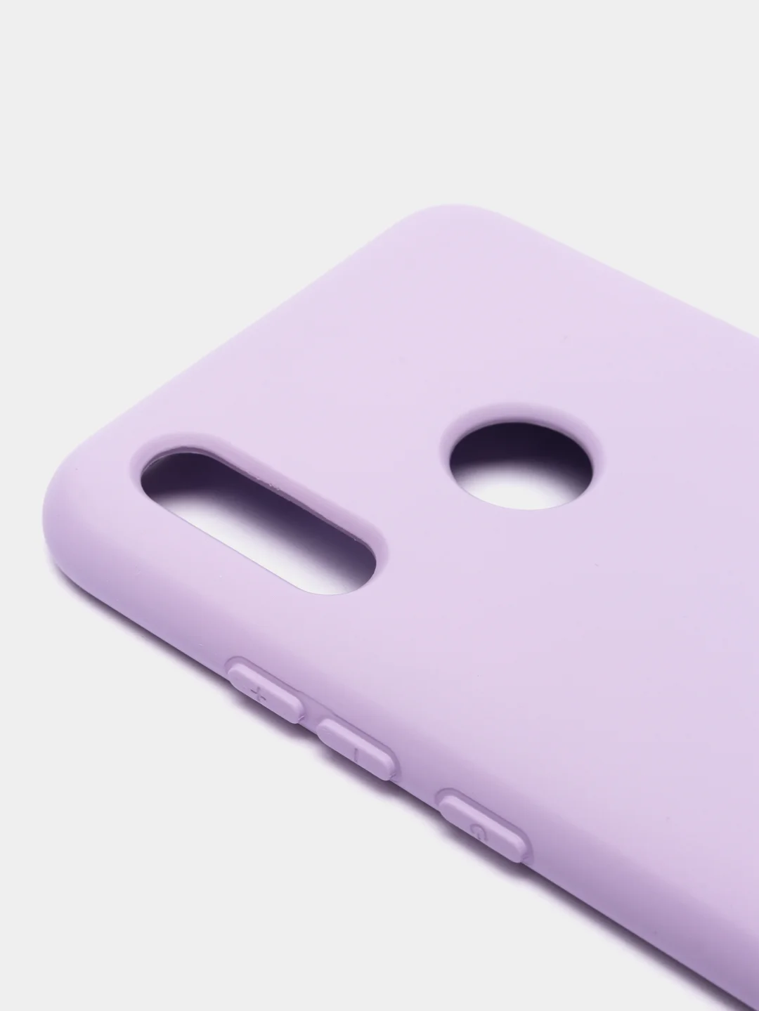 Лавандовый чехол Huawei P Smart 2019 / HONOR 10 lite