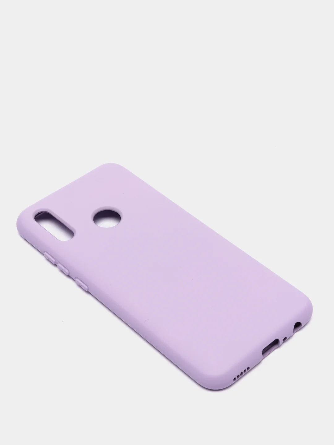 Лавандовый чехол Huawei P Smart 2019 / HONOR 10 lite