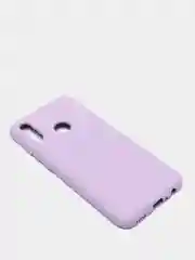 Лавандовый чехол Huawei P Smart 2019 / HONOR 10 lite