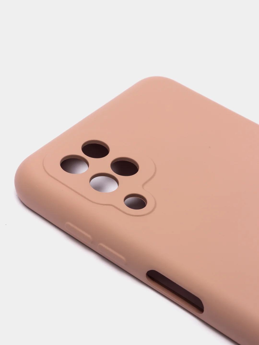 Карамельный чехол SAMSUNG A12 / M12