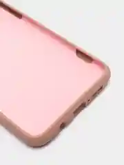 Бежевый чехол для Xiaomi Redmi Note 8 pro