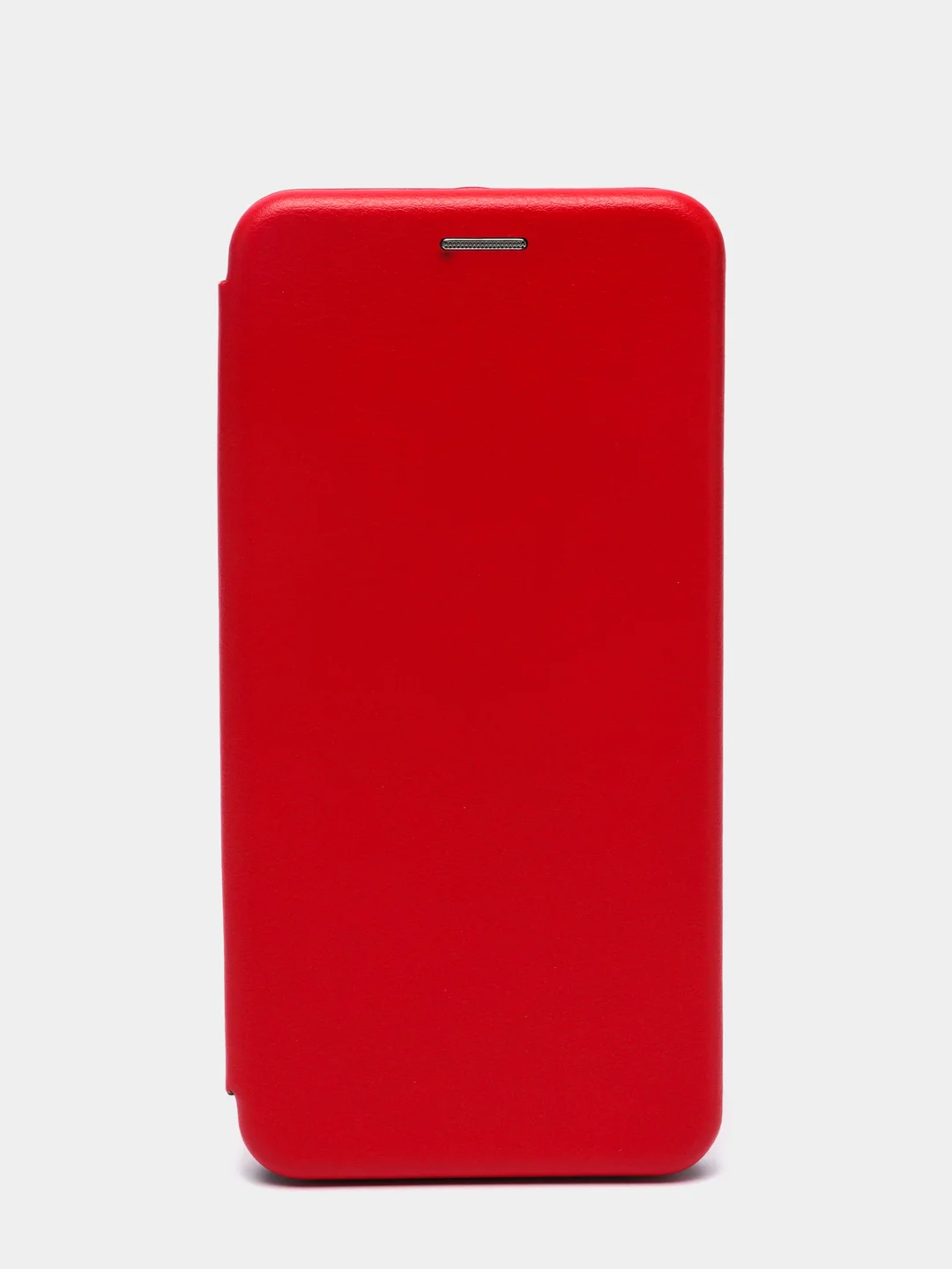 Красный чехол-книжка для REALME C25S / REALME C25 / NARZO 50A
