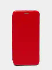 Красный чехол-книжка для REALME C25S / REALME C25 / NARZO 50A