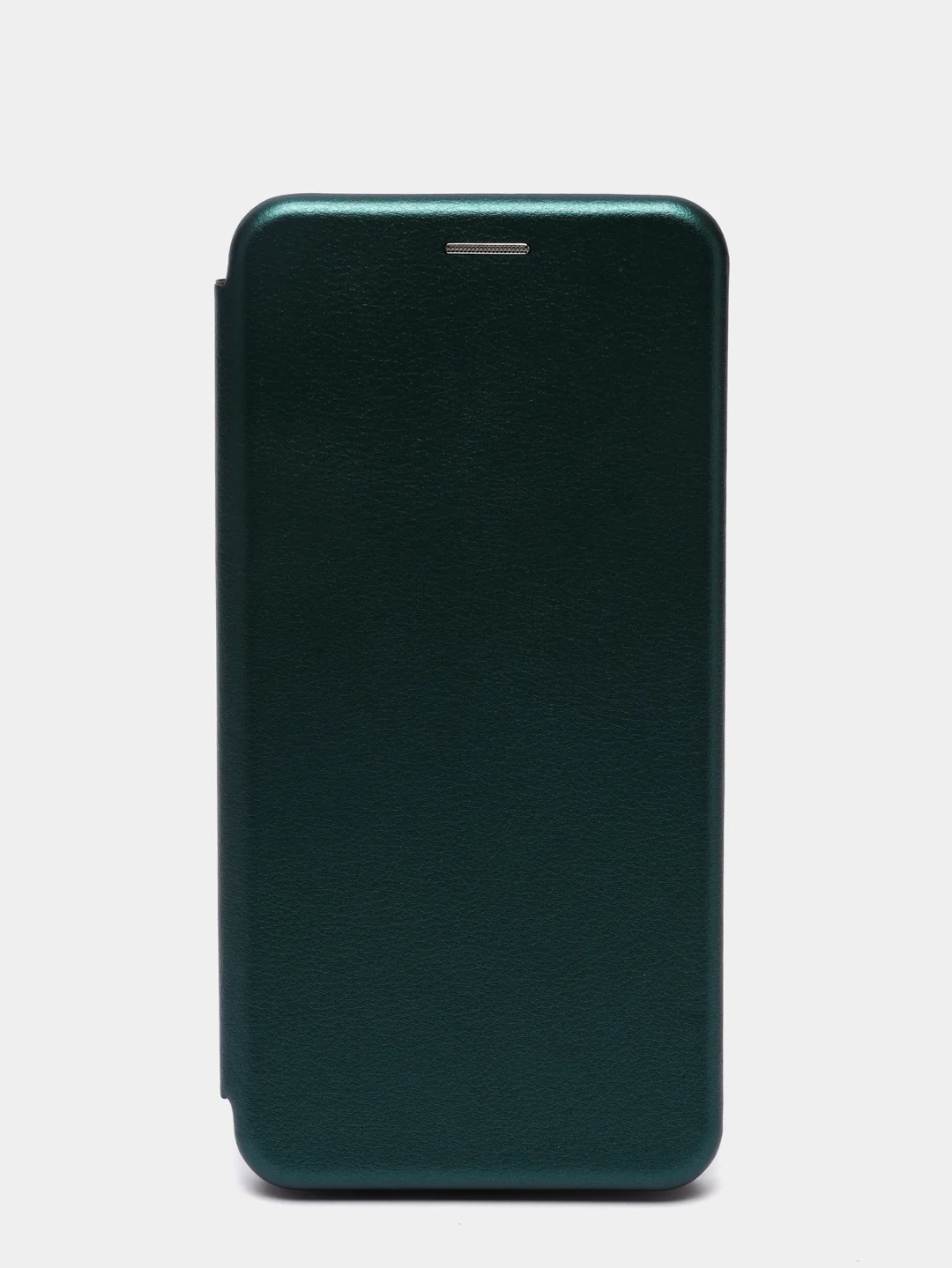 Зеленый чехол книжка REALME C21Y