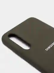 Оливковый чехол для Samsung A70