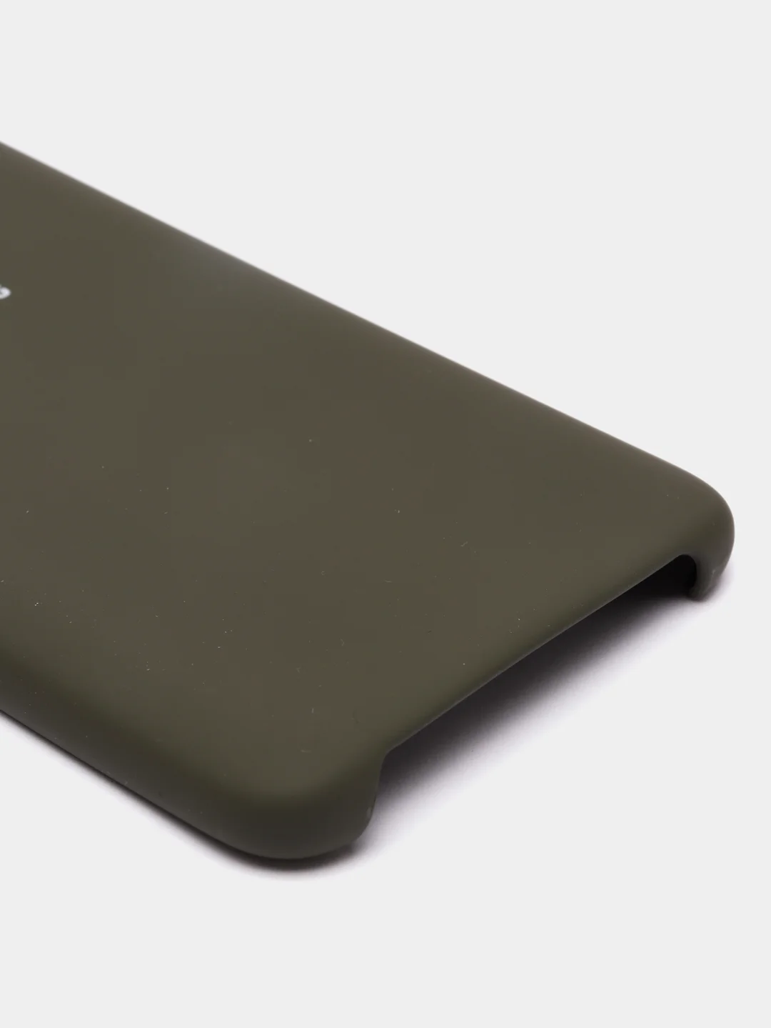 Оливковый чехол для Samsung A70