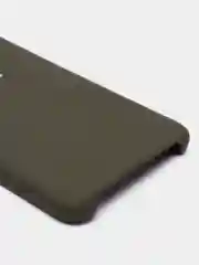 Оливковый чехол для Samsung A70