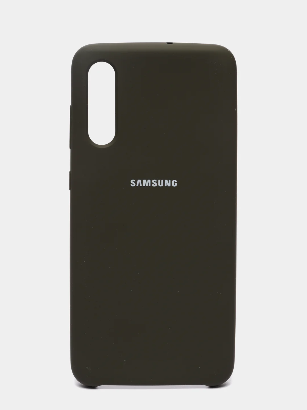 Оливковый чехол для Samsung A70