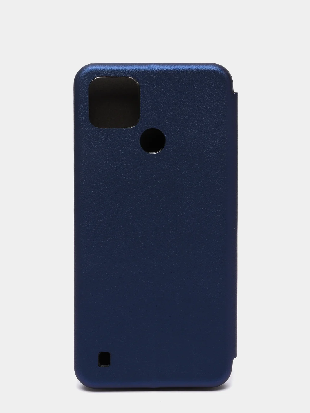 Синий чехол книжка REALME C21Y