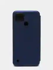 Синий чехол книжка REALME C21Y