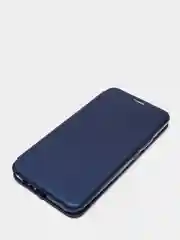 Синий чехол книжка REALME C21Y