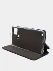 Синий чехол книжка REALME C21Y