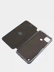 Синий чехол книжка REALME C21Y