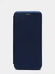 Синий чехол-книжка для REALME C25S / REALME C25 / NARZO 50A
