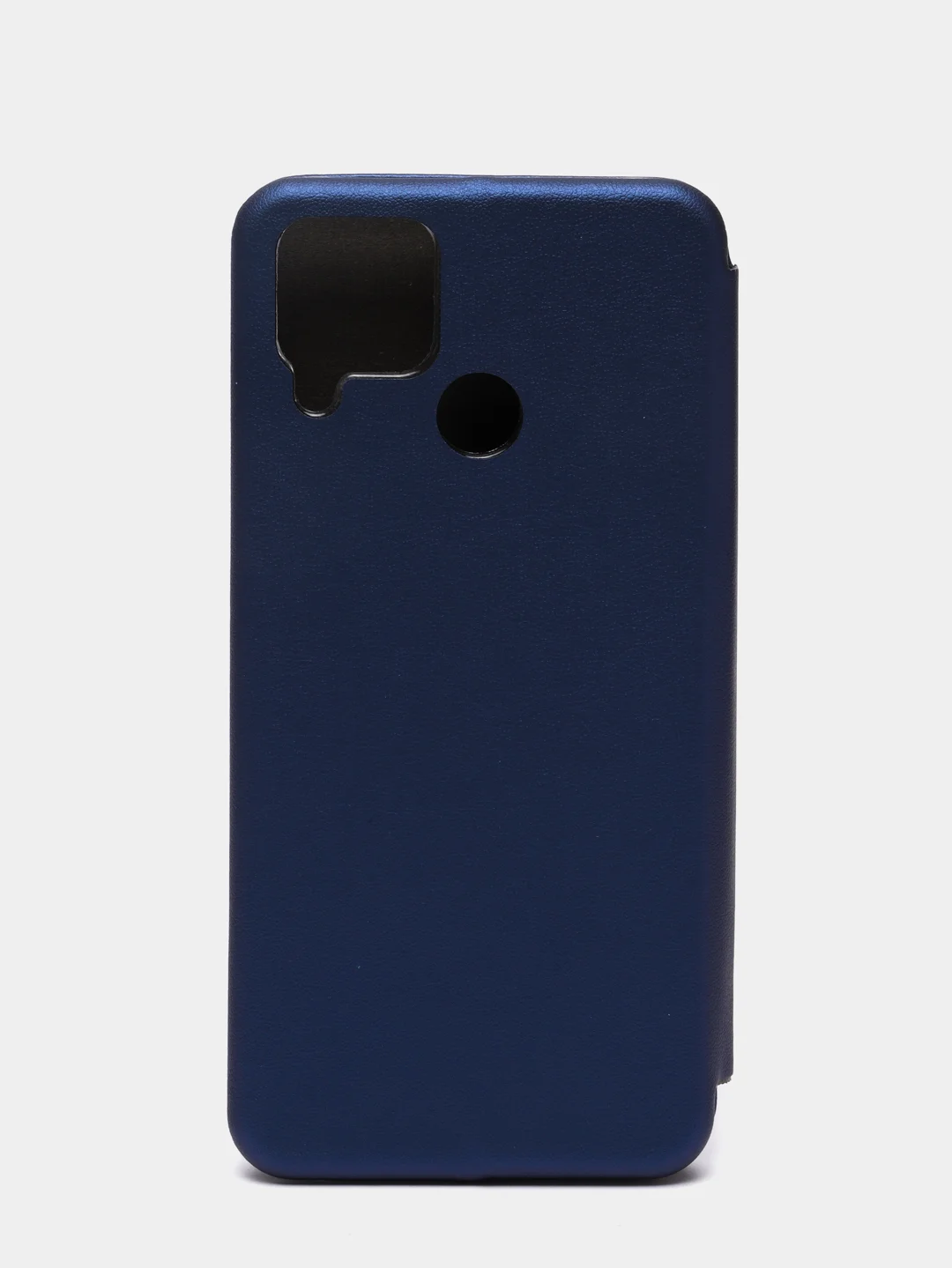 Синий чехол-книжка для REALME C25S / REALME C25 / NARZO 50A