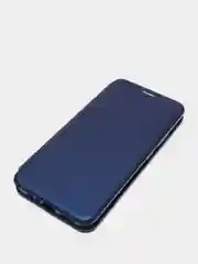 Синий чехол-книжка для REALME C25S / REALME C25 / NARZO 50A