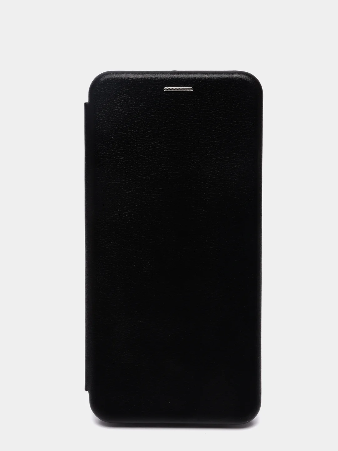Черный чехол-книжка для REALME C25S / REALME C25 / NARZO 50A