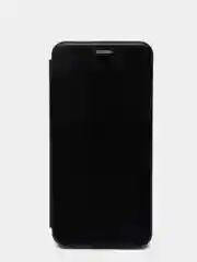 Черный чехол-книжка для REALME C25S / REALME C25 / NARZO 50A