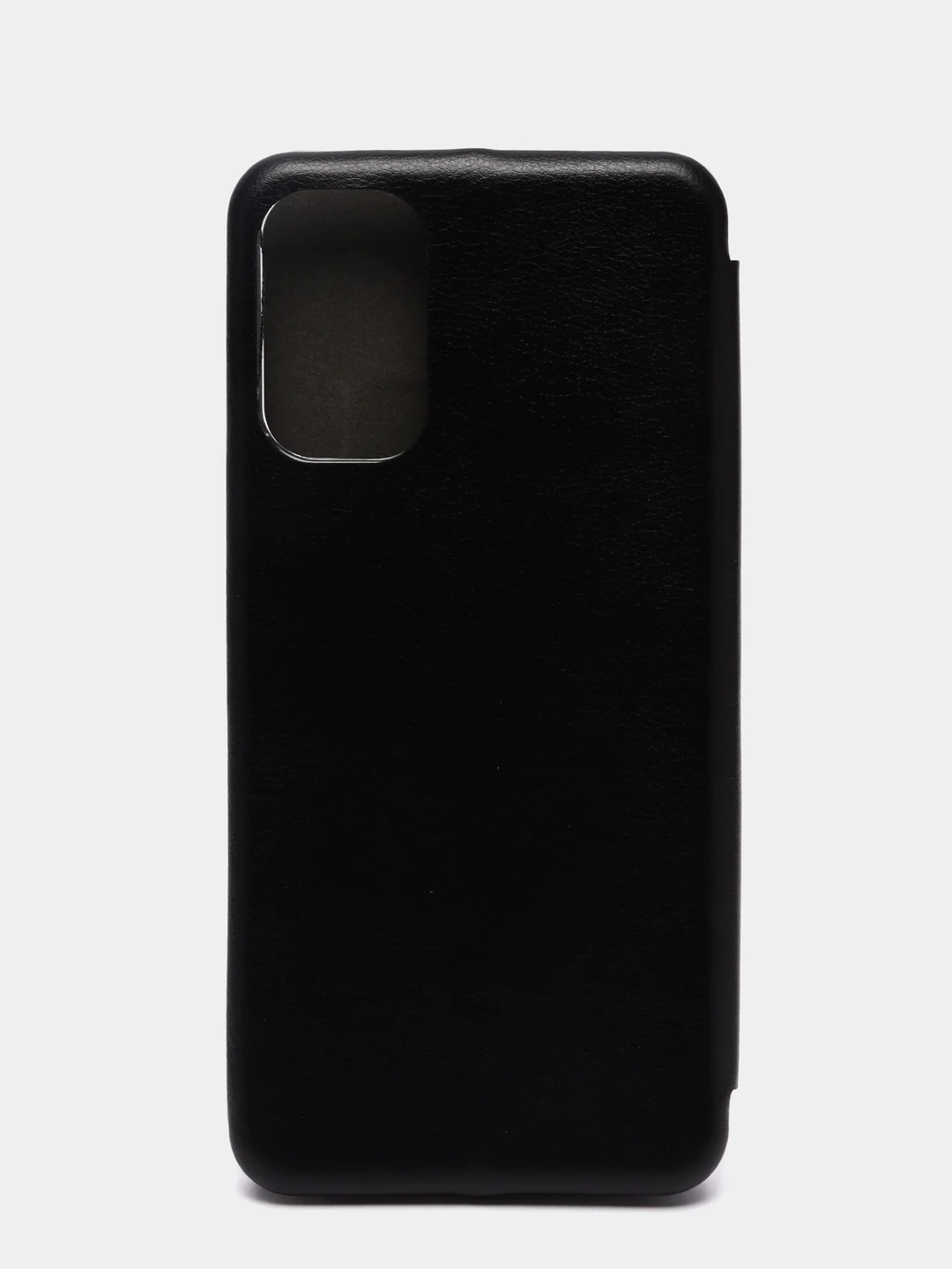 Черный чехол книжка Samsung M52