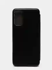 Черный чехол книжка Samsung M52