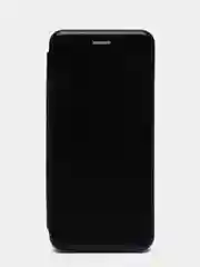 Черный чехол книжка Samsung M52