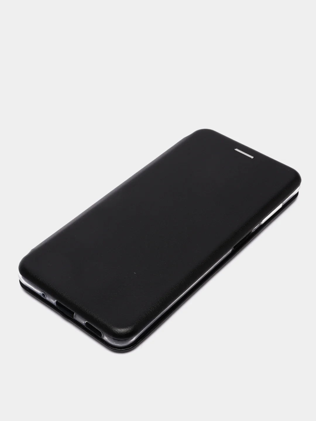 Черный чехол книжка Samsung M52