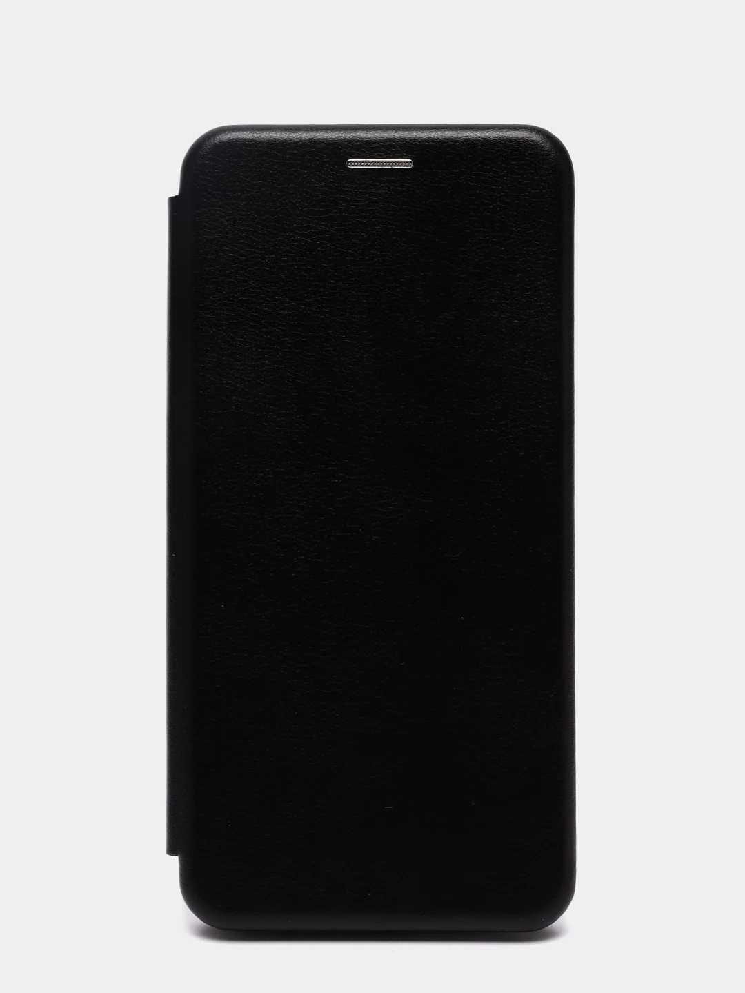 Черный чехол книжка REALME C21Y