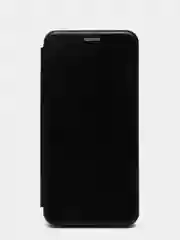 Черный чехол книжка REALME C21Y