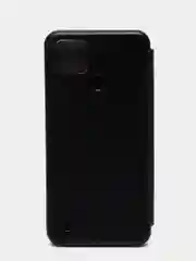 Черный чехол книжка REALME C21Y