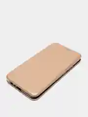 Золотой чехол книжка REALME C21Y