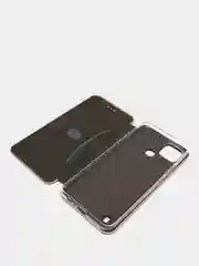 Золотой чехол книжка REALME C21Y