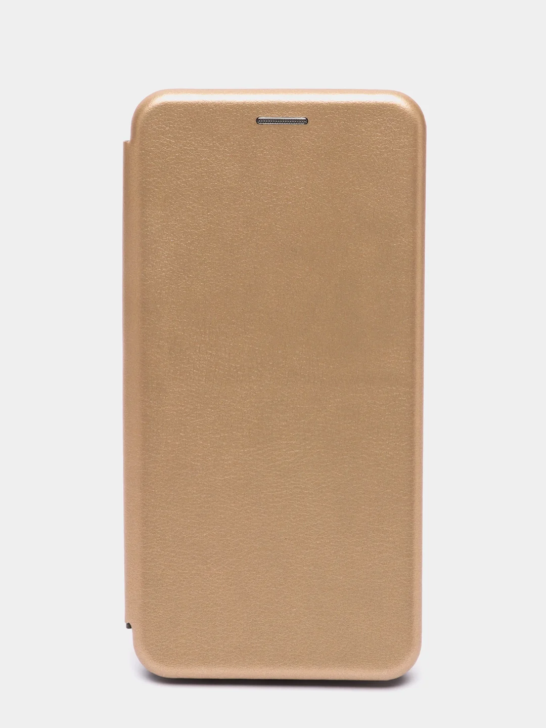 Золотой чехол книжка REALME C21Y