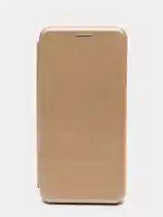 Золотой чехол книжка REALME C21Y