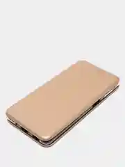 Зеленый чехол книжка Samsung M52