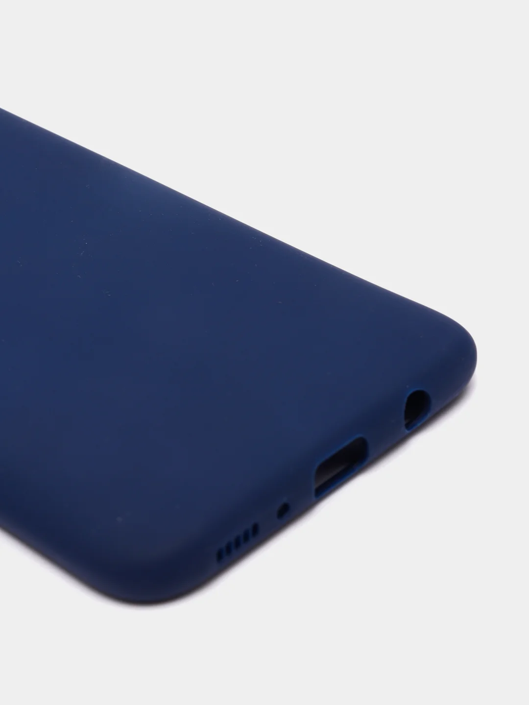 Синий чехол для Samsung A70