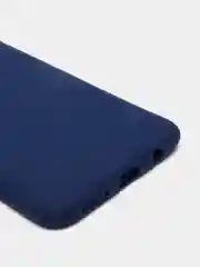 Синий чехол для Samsung A70