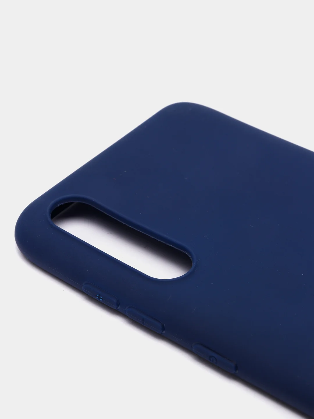 Синий чехол для Samsung A70