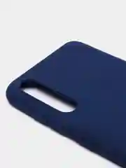 Синий чехол для Samsung A70