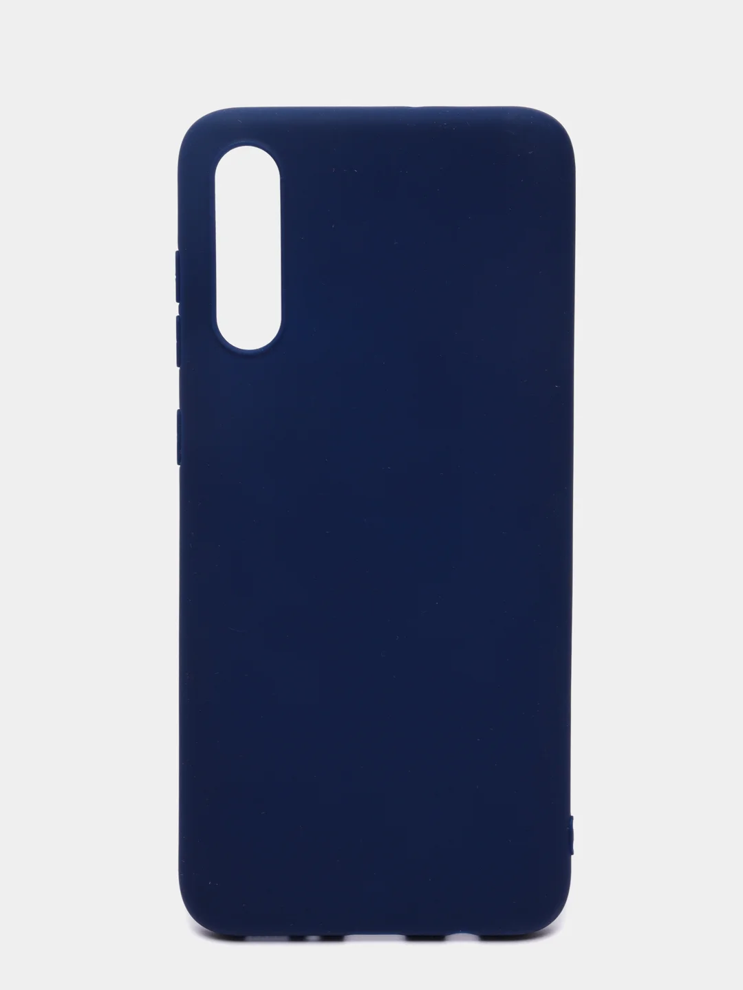 Синий чехол для Samsung A70