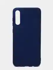 Синий чехол для Samsung A70