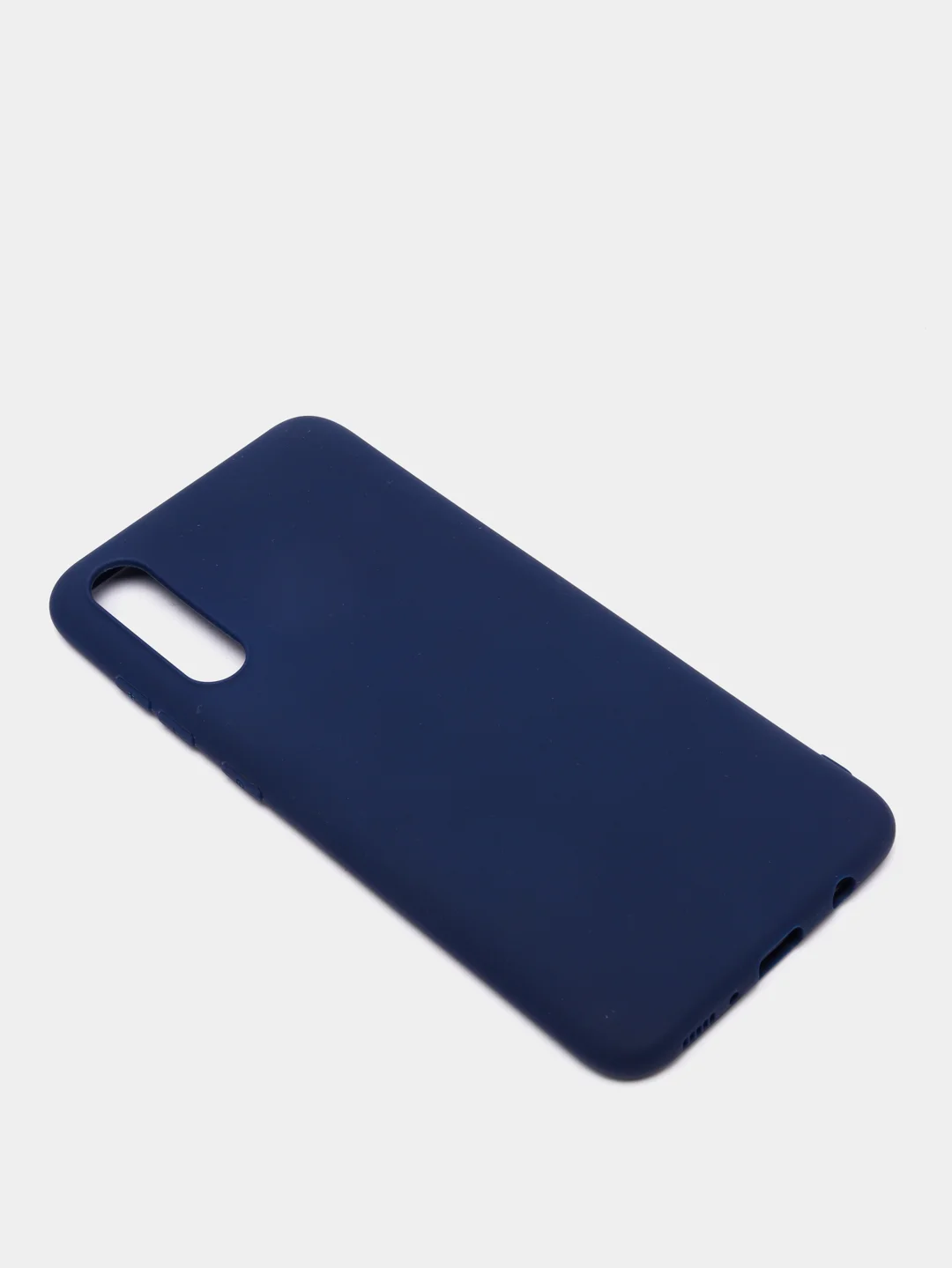 Синий чехол для Samsung A70